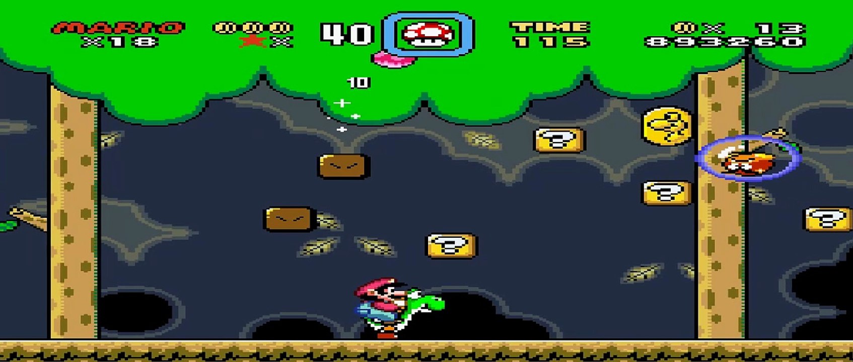 Super Mario All-Stars + Super Mario World  106