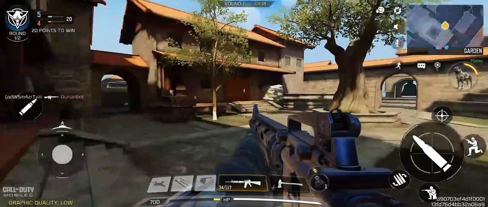 Multiplayer Kill Rush – No Breathing Room!” "هجوم قتلات في الملتي بلاير – بدون فرصة!"