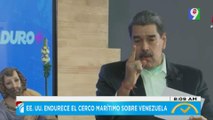 EE.UU. endurece cerco marítimo sobre Venezuela | El Despertador