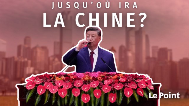 Chine : l’empire qui sidère le monde