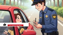 Talking to a Police Officer After Speeding | Real-Life English
