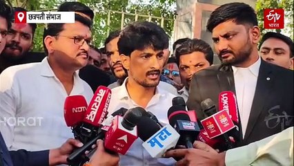 संतोष देशमुख हत्या प्रकरणी मुख्य संशयित आरोपी वाल्मिक कराडचा जामीन औरंगाबाद खंडपीठानं फेटाळला