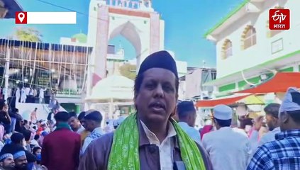 अजमेर दरगाह उर्स 2025: झंडे की रस्म के साथ हुई उर्स की औपचारिक शुरूआत, 25 तोपों की दी सलामी