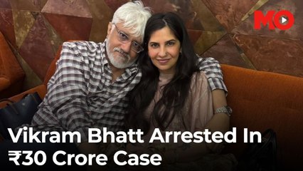 Vikram Bhatt in custody over ₹30 crore fraud allegations