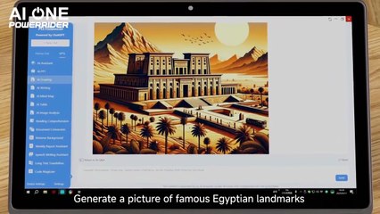 Powerrider GPT-4o AI Mic   Command Center by EGIOZR Tech — Kickstarter