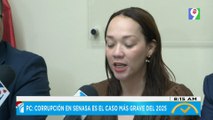PC: Corrupción en SeNaSa es el caso más grande del 2025 | El Despertador