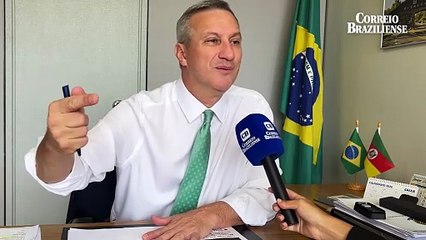 Deputado alerta Senado sobre PL da Dosimetria: "Crise política"