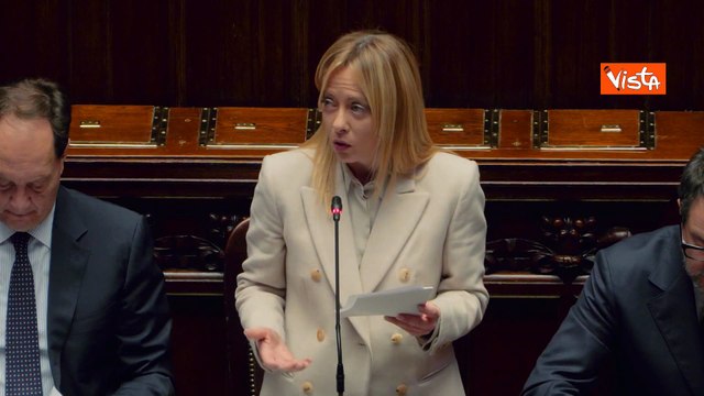 Guerra Ucraina, Meloni: Territori lo scoglio più difficile per la trattativa di pace