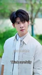 Bound by a 3-year pact, he was ruthlessly dumped when her true love returned - Chinese Drama