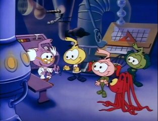 Os Snorkels - O Colar de Coral Azul\Os Balões (1986)