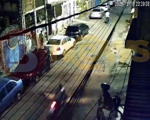 VÍDEO: Perseguição policial assusta moradores de bairro em Salvador; veja