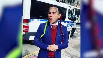 6ix9ine Kidnapping Video Released & Future Disses Him