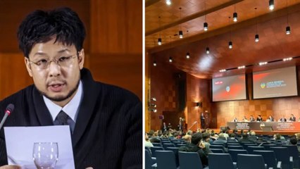 Kiat Lim se estrena entre abucheos como presidente del Valencia en la junta de accionistas