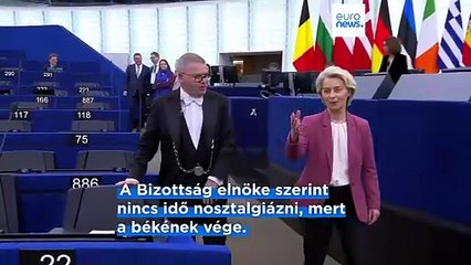 Ursula Von der Leyen szerint a csütörtöki uniós csúcs kulcsfontosságú az EU biztonsága szempontjából