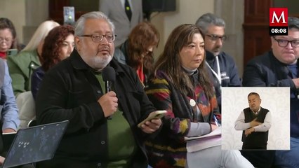 “No es necesaria tanta burocracia”: Sheinbaum sobre OPLES en reforma electoral