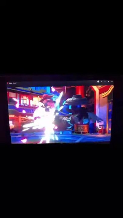 Lego Ninjago Round 22 Final Round Sora Vs Nokt  2/6