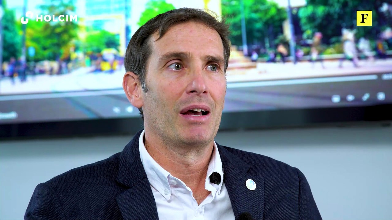 El país tiene todo para crecer: Holcim México