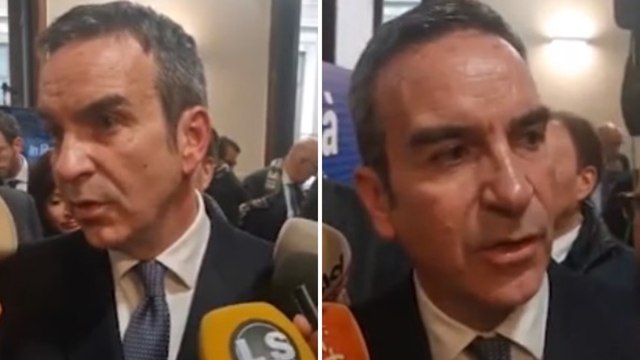 Occhiuto: «Grande riconoscenza per Tajani, ma a Forza Italia serve una scossa»