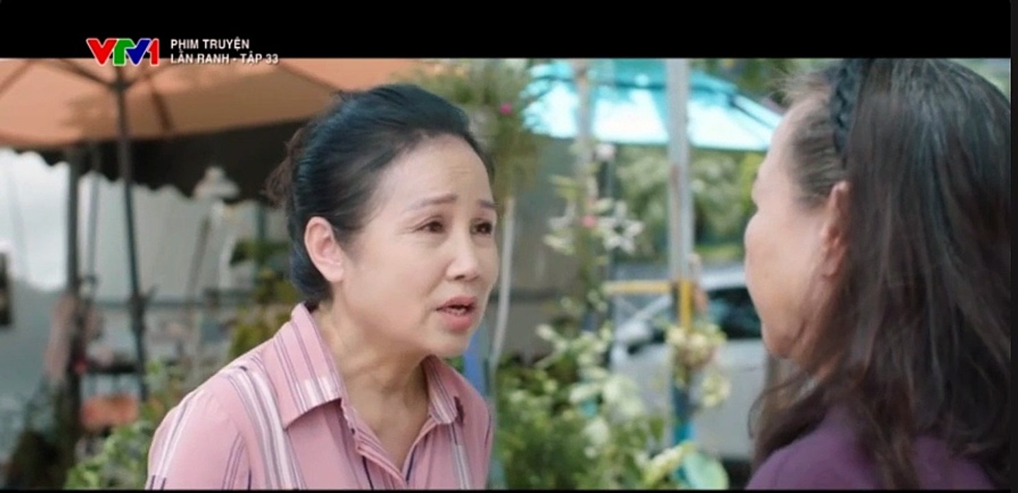 Lằn ranh - Tập 33