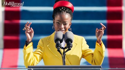 Oprah Winfrey, Lin-Manuel Miranda and More Recognize Amanda Gorman for Powerful Inauguration Poem | THR News