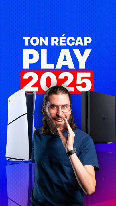 🎁1 CADEAU PS5/PS4 POUR TON BILAN PLAYSTATION 2025🎁