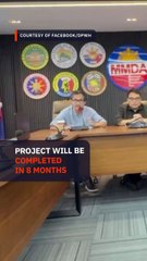 EDSA rehabilitation to start on December 24