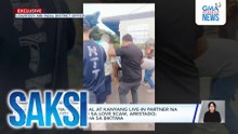 Nigerian national at kanyang live-in partner na sangkot umano sa love scam, arestado; P3.5M ang nakuha sa biktima | Saksi