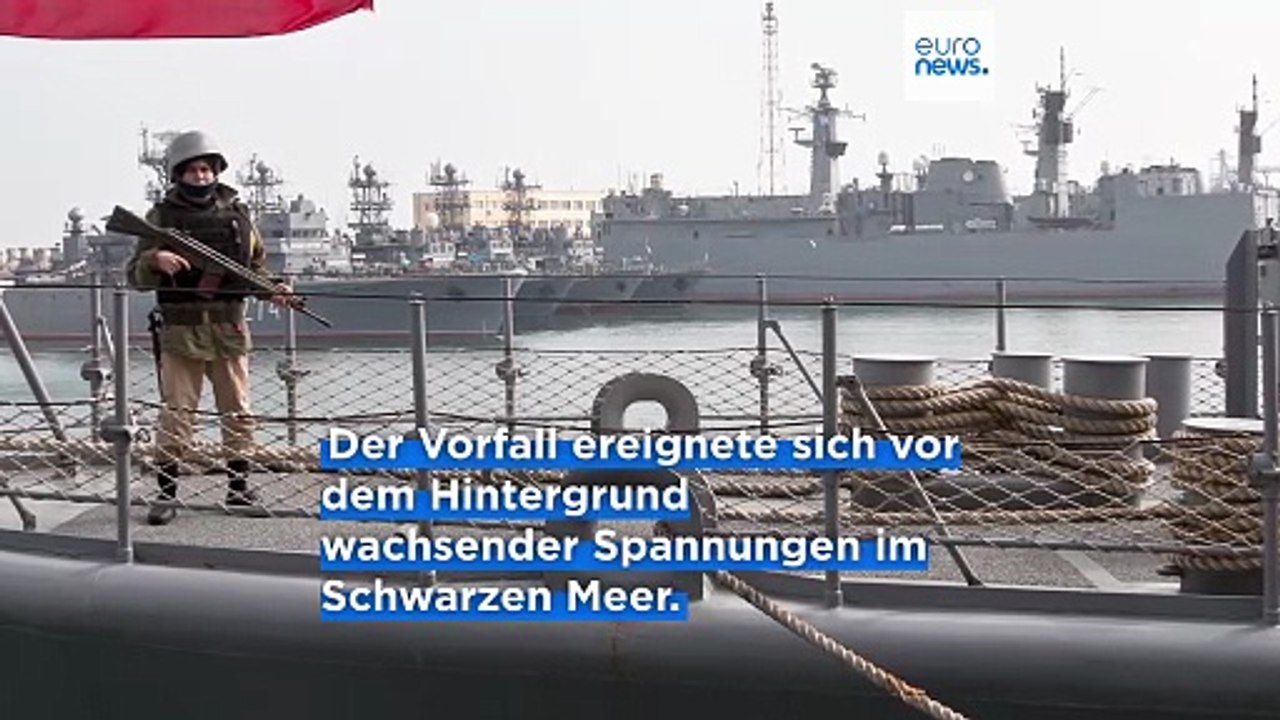 Türkische Kampfjets schießen 'außer Kontrolle geratene' Drohne über dem Schwarzen Meer ab