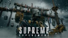Tráiler de anuncio de Supreme Experiment
