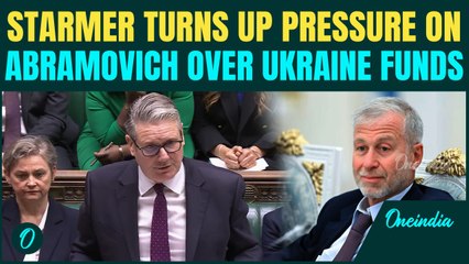 BREAKING: UK PM Starmer Issues Ultimatum to Abramovich: Pay Chelsea funds to Ukraine or Legal Action