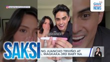 Mag-asawang Juancho Triviño aT Joyce Pring, magkaka-3rd baby na | Saksi