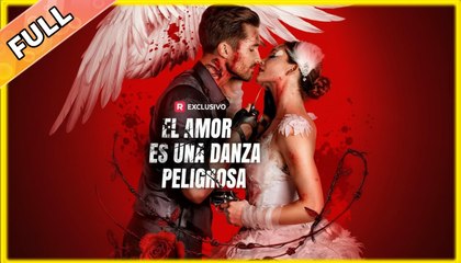 El amor es una danza peligrosa #shortfilm