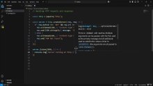 8_Handling HTTP Requests and Responses