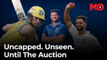 No India caps, big bets: Prashant Veer, Kartik Sharma, Izaz Sawariya and the IPL Auction Shift