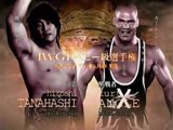 Kurt Angle vs. Hiroshi Tanahashi – NJPW Resolution (4/5/2009)