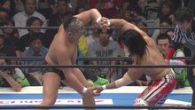 Hiroshi Tanahashi vs. Minoru Suzuki – NJPW 40th Anniversary King of Pro-Wrestling (10/8/2012)