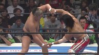 Hiroshi Tanahashi vs. Minoru Suzuki – NJPW 40th Anniversary King of Pro-Wrestling (10/8/2012)