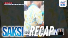 Saksi: (Part 1) Online love scam; EDSA Rehab; Lisensya ng driver na nanakit ng nagkakariton, binawi ng LTO
