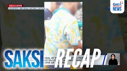 Saksi: (Part 1) Online love scam; EDSA Rehab; Lisensya ng driver na nanakit ng nagkakariton, binawi ng LTO