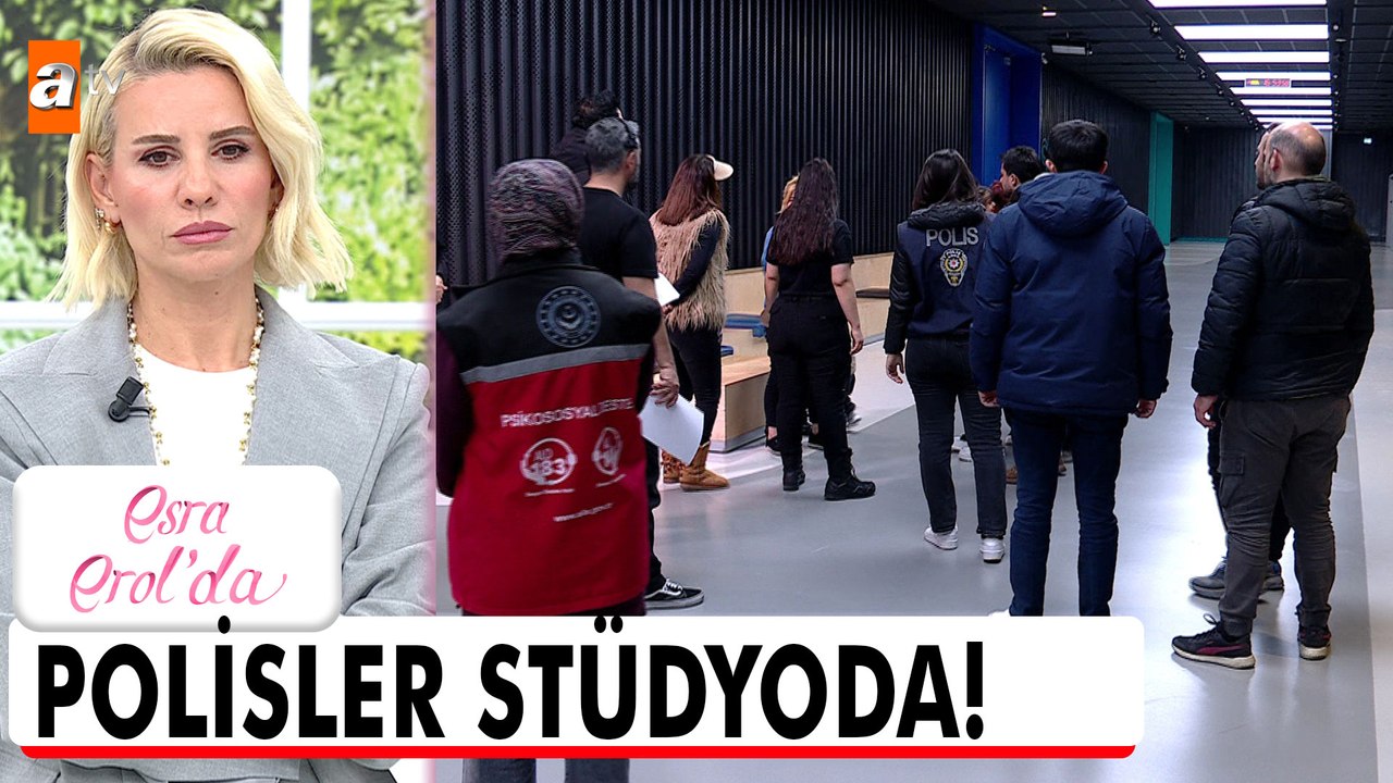 Çocuklar devlet korumasına alınacak! - Esra Erol'da 17 Aralık 2025
