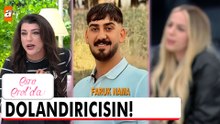 Tuğçe, tüm firarilerin evinde ne işi var? - Esra Erol'da 17 Aralık 2025
