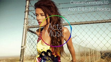 _Musique _ Ason ID & K-391 - Nordica .  Musique Instrumentale – Instrumental Music Tous Genres | Rock, Pop, Jazz, Relax, Cinemati