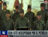 G/J Padrino López: Venezuela es un país libre y soberano que lucha por su democracia