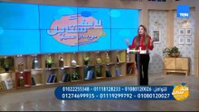 وصفات سهلة للبشرة الزجاجية والممنوع والمسموح لجسم صحي  مع د. حنان الحسيني | لايف ستايل
