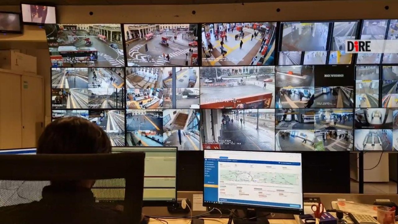 Youpol, l'esordio sui treni dell'Emilia-Romagna: «Violento a bordo» e la Polfer lo geolocalizza in tempo reale