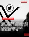 🚨X (ex-Twitter) attaque en justice la start-up Operation Bluebird, accusée de vouloir récupérer le nom et le logo mythiques de Twitter. Pour X, pas de débat : « Twitter n’a jamais disparu ». ⚖️🐦👉 Un clash juridique stratégique