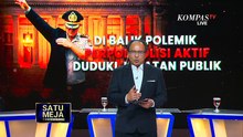 [FULL] Pro Kontra Perpol Polisi Aktif Duduki Jabatan Publik | SATU MEJA
