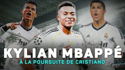 Real Madrid - Mbappé à l’assaut du record de Ronaldo