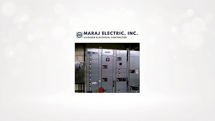 Maraj Electric, Inc. - Skilled. Certified. Committed to Excellence.