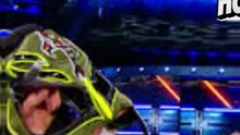 “Rey Mysterio Face Reveal 😱